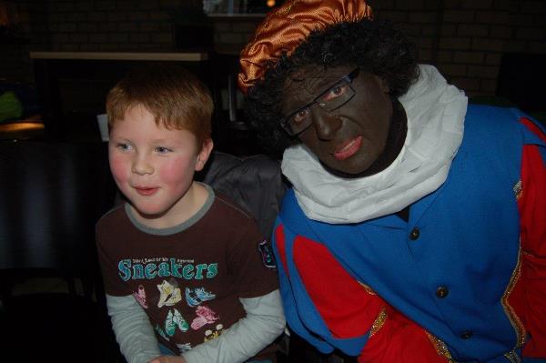 Foto: Sinterklaas