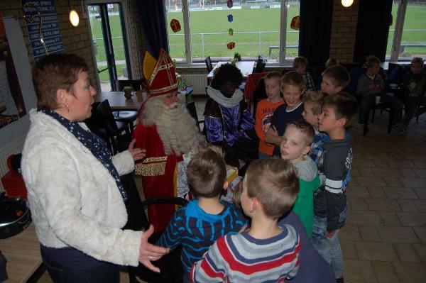 Foto: Sinterklaas