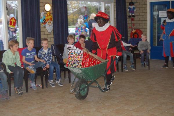 Foto: Sinterklaas