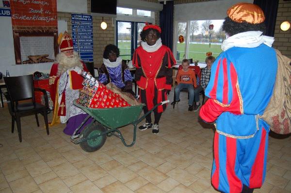 Foto: Sinterklaas
