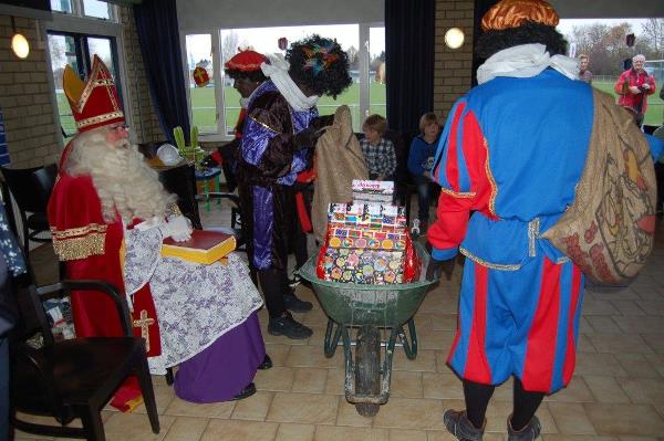 Foto: Sinterklaas