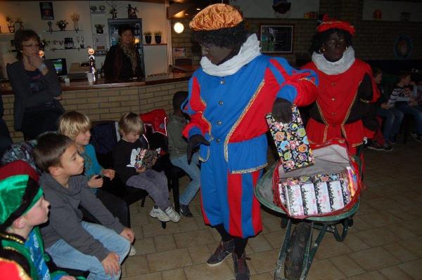 Foto: Sinterklaas