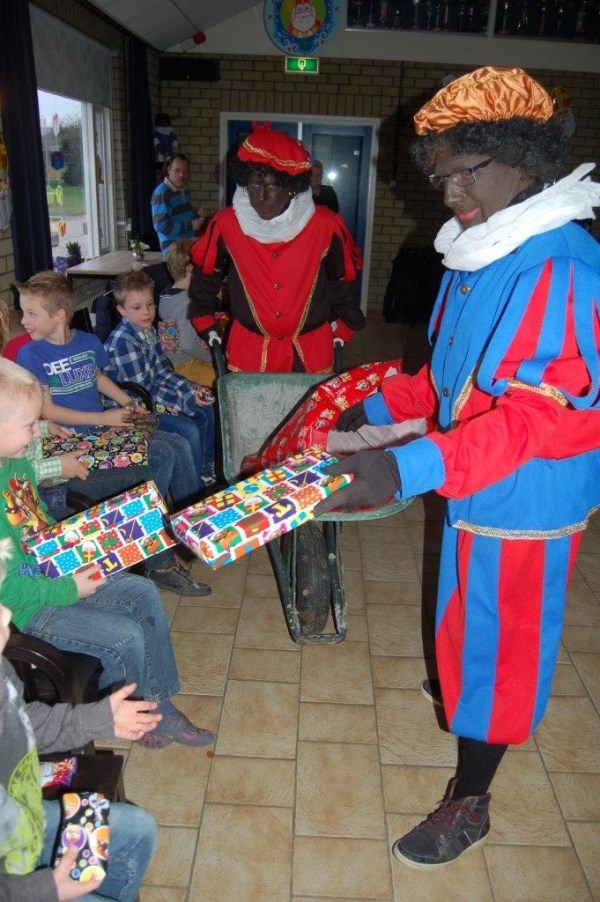 Foto: Sinterklaas
