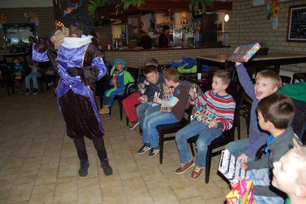 Foto: Sinterklaas