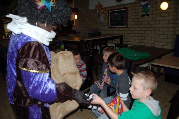 Foto: Sinterklaas