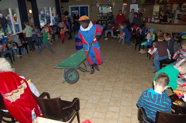 Foto: Sinterklaas