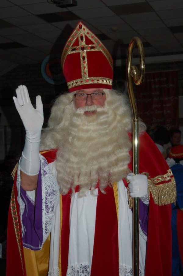 Foto: Sinterklaas