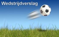 Plaatje: Wedstrijdverslag