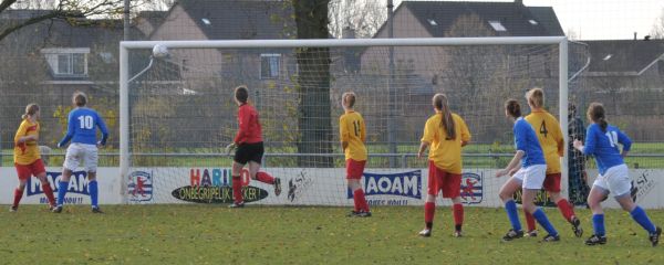 Foto: Teisterbanders VR1 - Schijf VR1