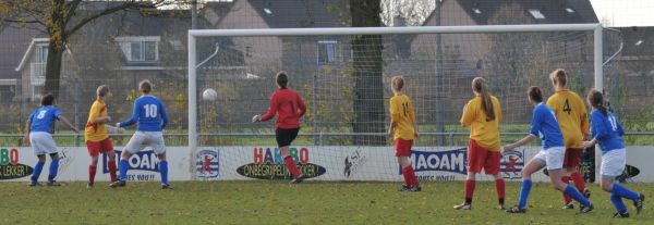 Foto: Teisterbanders VR1 - Schijf VR1