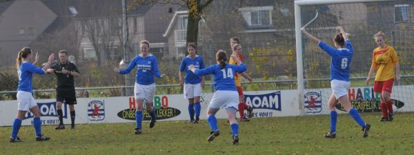 Foto: Teisterbanders VR1 - Schijf VR1