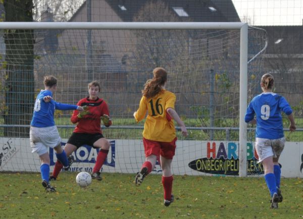 Foto: Teisterbanders VR1 - Schijf VR1