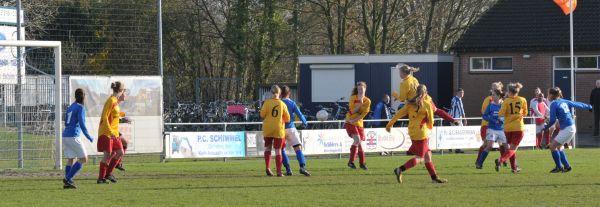 Foto: Teisterbanders VR1 - Schijf VR1