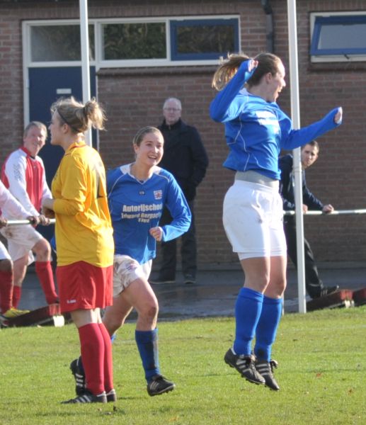 Foto: Teisterbanders VR1 - Schijf VR1