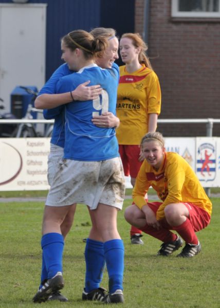 Foto: Teisterbanders VR1 - Schijf VR1