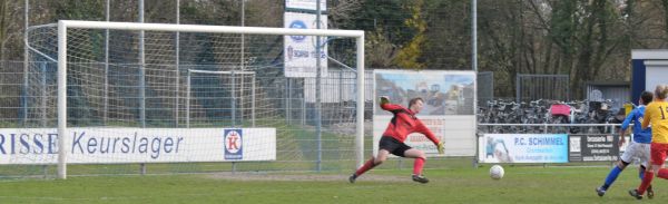 Foto: Teisterbanders VR1 - Schijf VR1