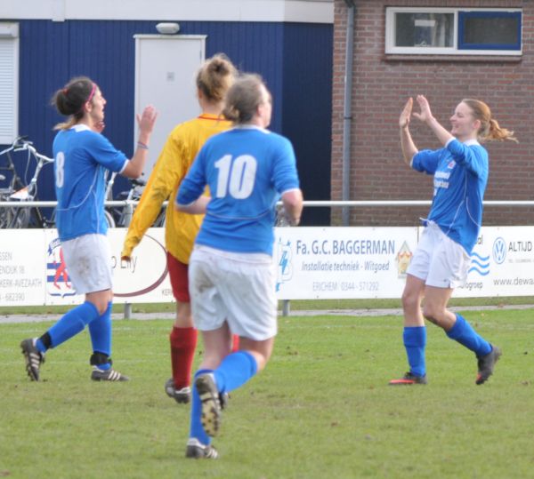 Foto: Teisterbanders VR1 - Schijf VR1