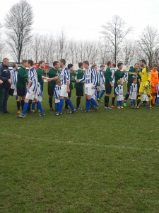 Foto: Teisterbanders mini's bij  Hedel