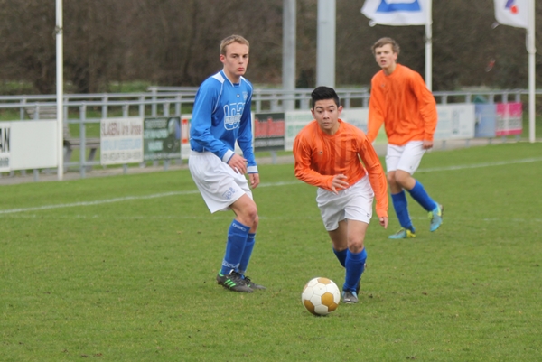 Foto: Teisterbander B1 - DCS B1