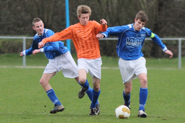 Foto: Teisterbander B1 - DCS B1