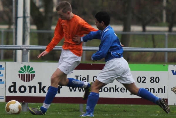 Foto: Teisterbander B1 - DCS B1
