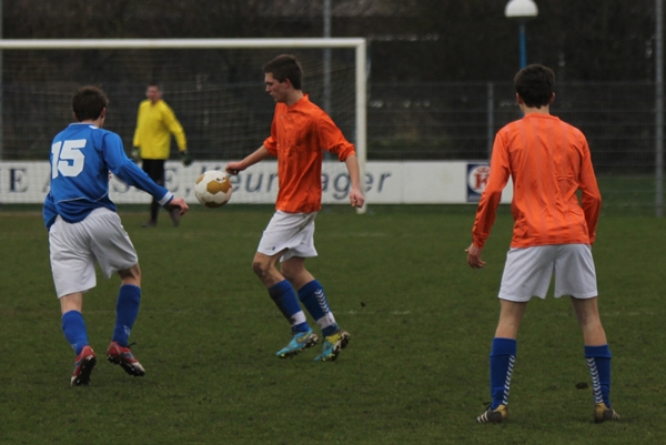 Foto: Teisterbander B1 - DCS B1