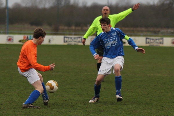 Foto: Teisterbander B1 - DCS B1