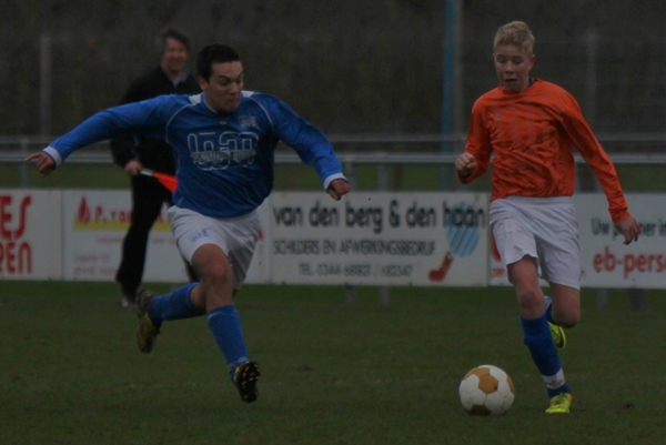 Foto: Teisterbander B1 - DCS B1