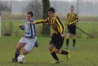 Foto: Teisterbanders B1 - Theole B2