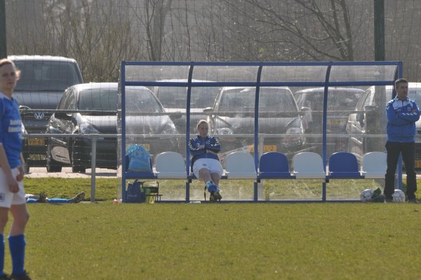 Foto: Teisteranders VR1 - OJC Rosmalen VR1