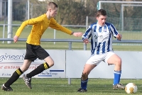 Foto: Teisterbanders B1 - Wilhelmina B1