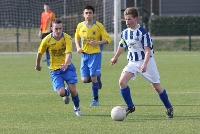 Foto: Emplina B2 - Teisterbanders B1