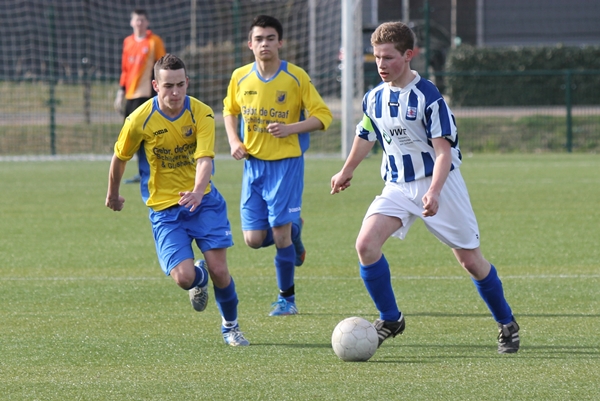 Foto: Emplina B2 - Teisterbanders B1