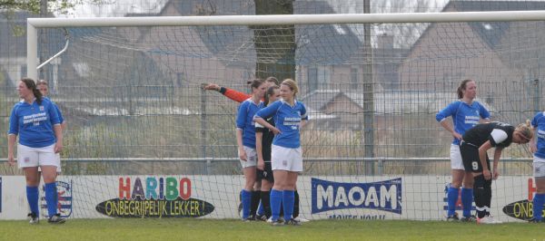 Foto: Teisterbanders VR1 - Nuenen VR1