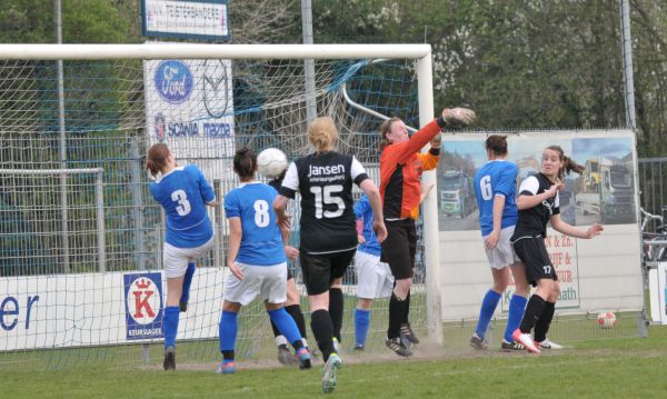 Foto: Teisterbanders VR1 - Nuenen VR1