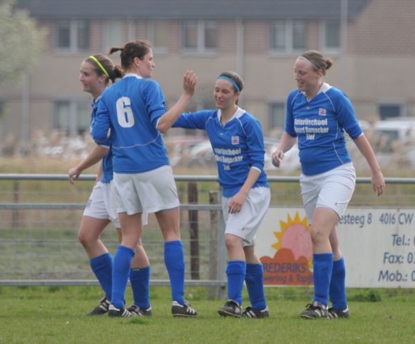 Foto: Teisterbanders VR1 - Nuenen VR1