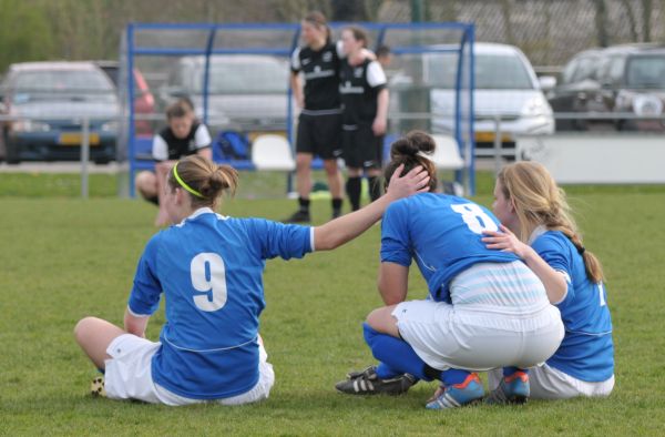 Foto: Teisterbanders VR1 - Nuenen VR1