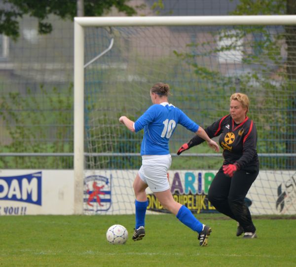 Foto: Teisterbanders VR1 - Hurwenen VR1