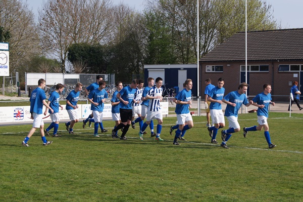 Foto: Teisterbanders A1 2014