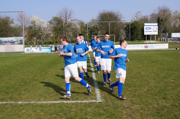 Foto: Teisterbanders A1 2014