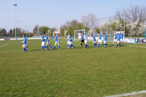 Foto: Teisterbanders A1 2014