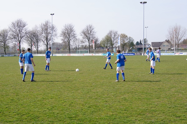 Foto: Teisterbanders A1 2014