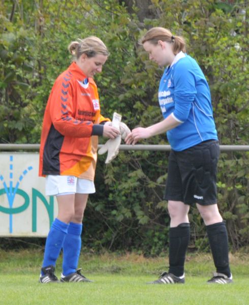 Foto: Teisterbanders VR1 - Antibarbari VR1