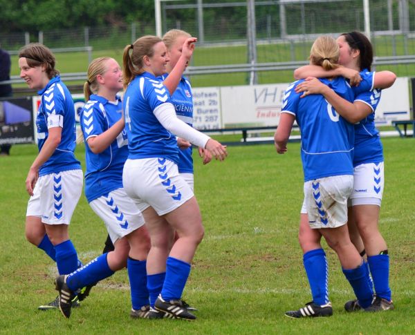 Foto: Teisterbanders VR2 - Hurwenen / Rossum VR2