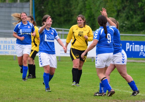 Foto: Teisterbanders VR2 - Hurwenen / Rossum VR2