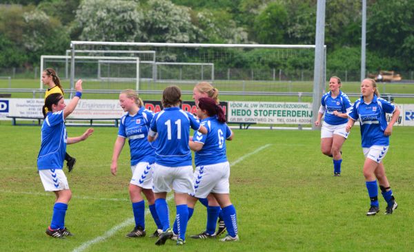 Foto: Teisterbanders VR2 - Hurwenen / Rossum VR2