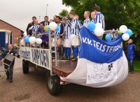 Foto: Teisterbanders B2 kampioen