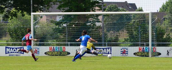 Foto: Teisterbanders VR1 - Overbos VR1