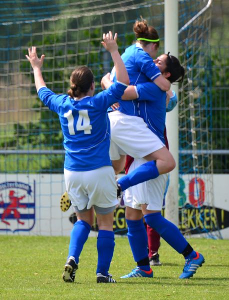 Foto: Teisterbanders VR1 - Overbos VR1