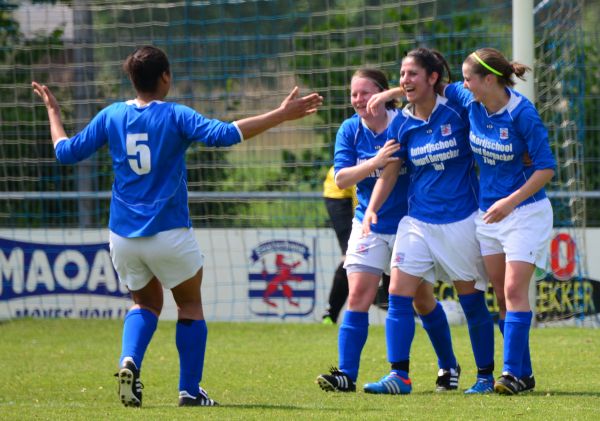 Foto: Teisterbanders VR1 - Overbos VR1